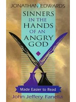 Sinners in the Hands of an Angry God - Jonathan Edwards