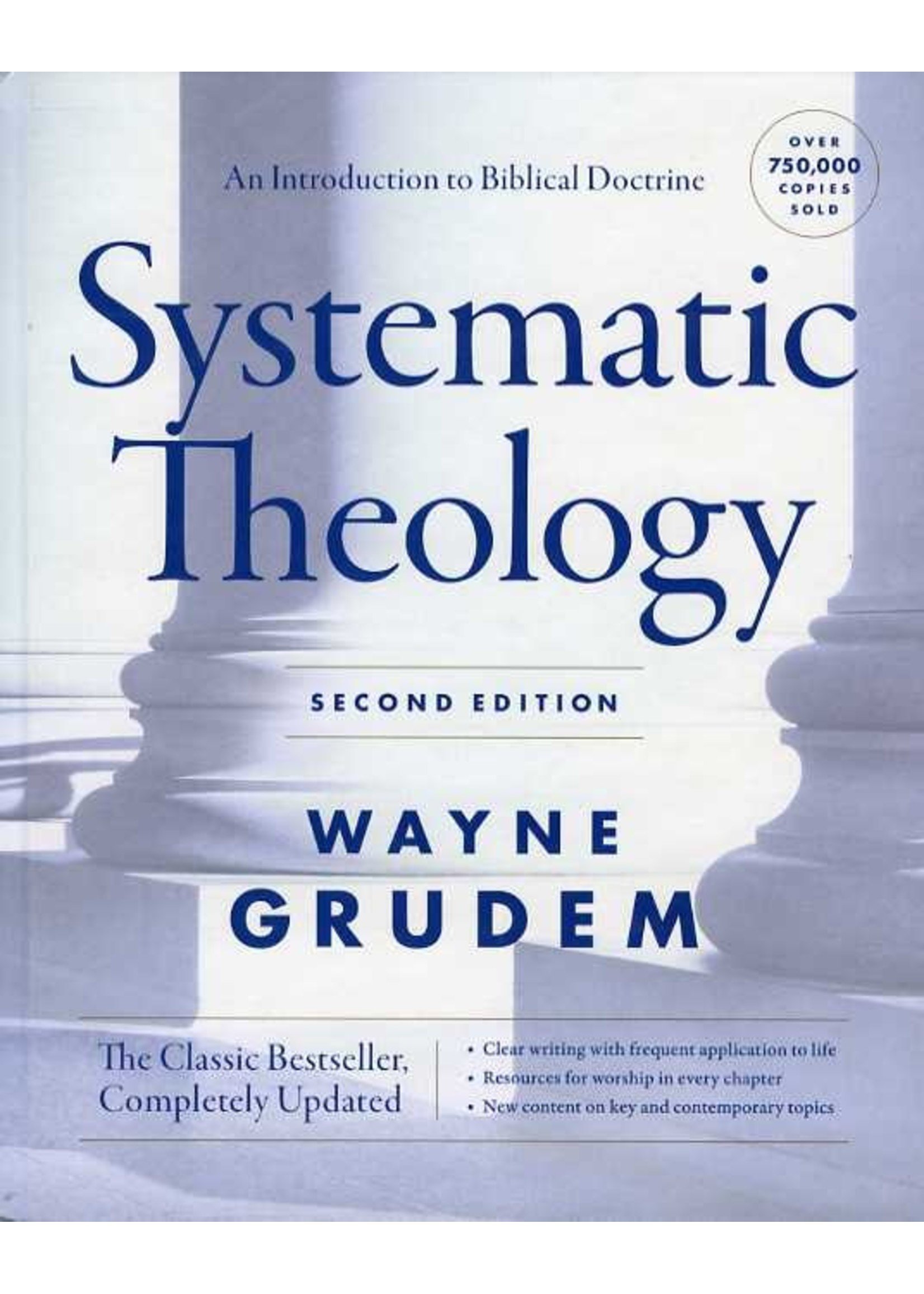 Zondervan Systematic Theology 2nd Edition - Wayne Grudem