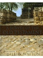 Zondervan Survey of the Old Testament - Andrew Hill