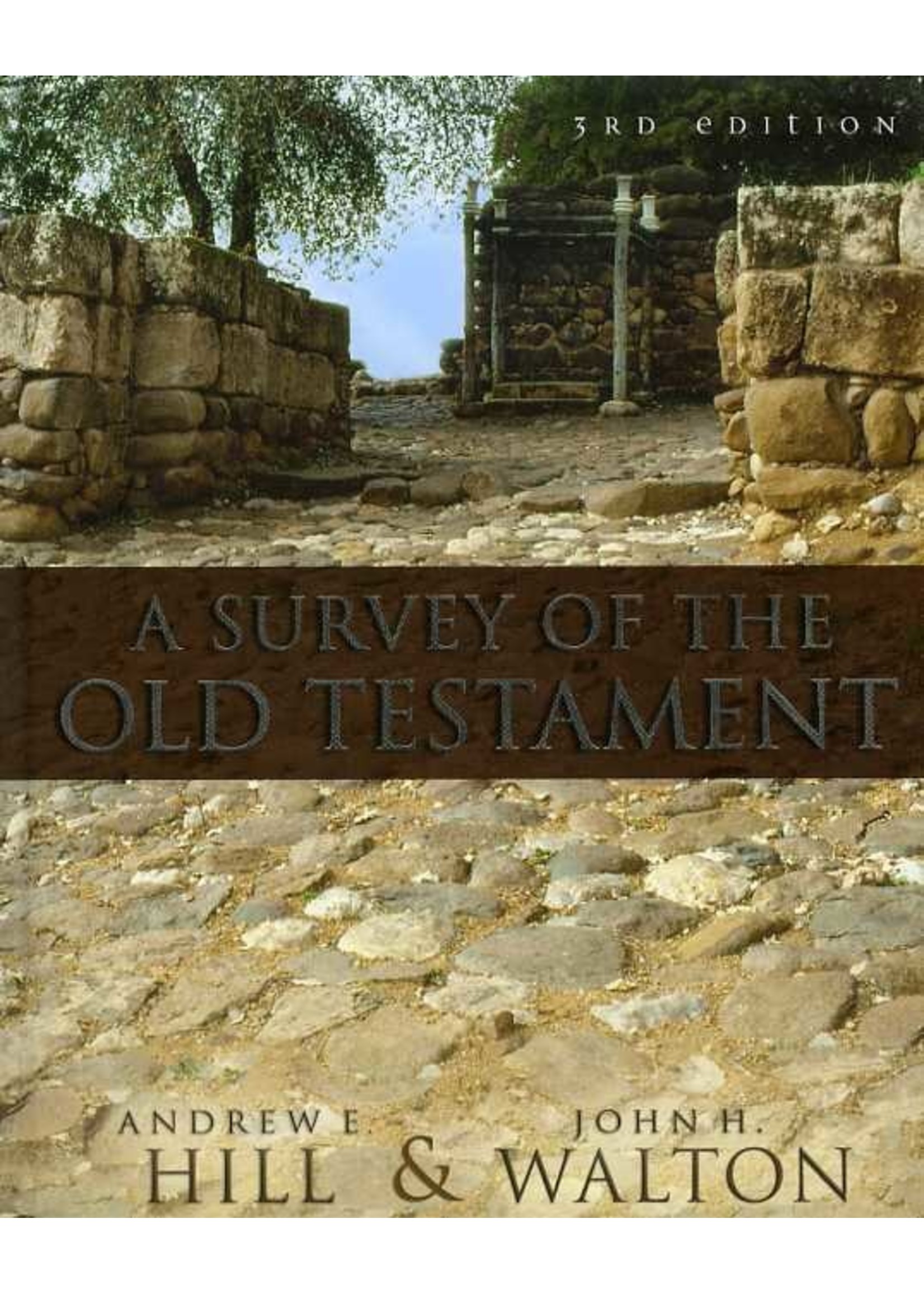 Zondervan Survey of the Old Testament - Andrew Hill