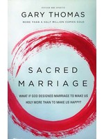 Zondervan Sacred Marriage - Gary Thomas