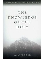 HarperCollins Knowledge of the Holy - A. W. Tozer