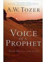 Baker Publishing Voice of a Prophet - A. W. Tozer