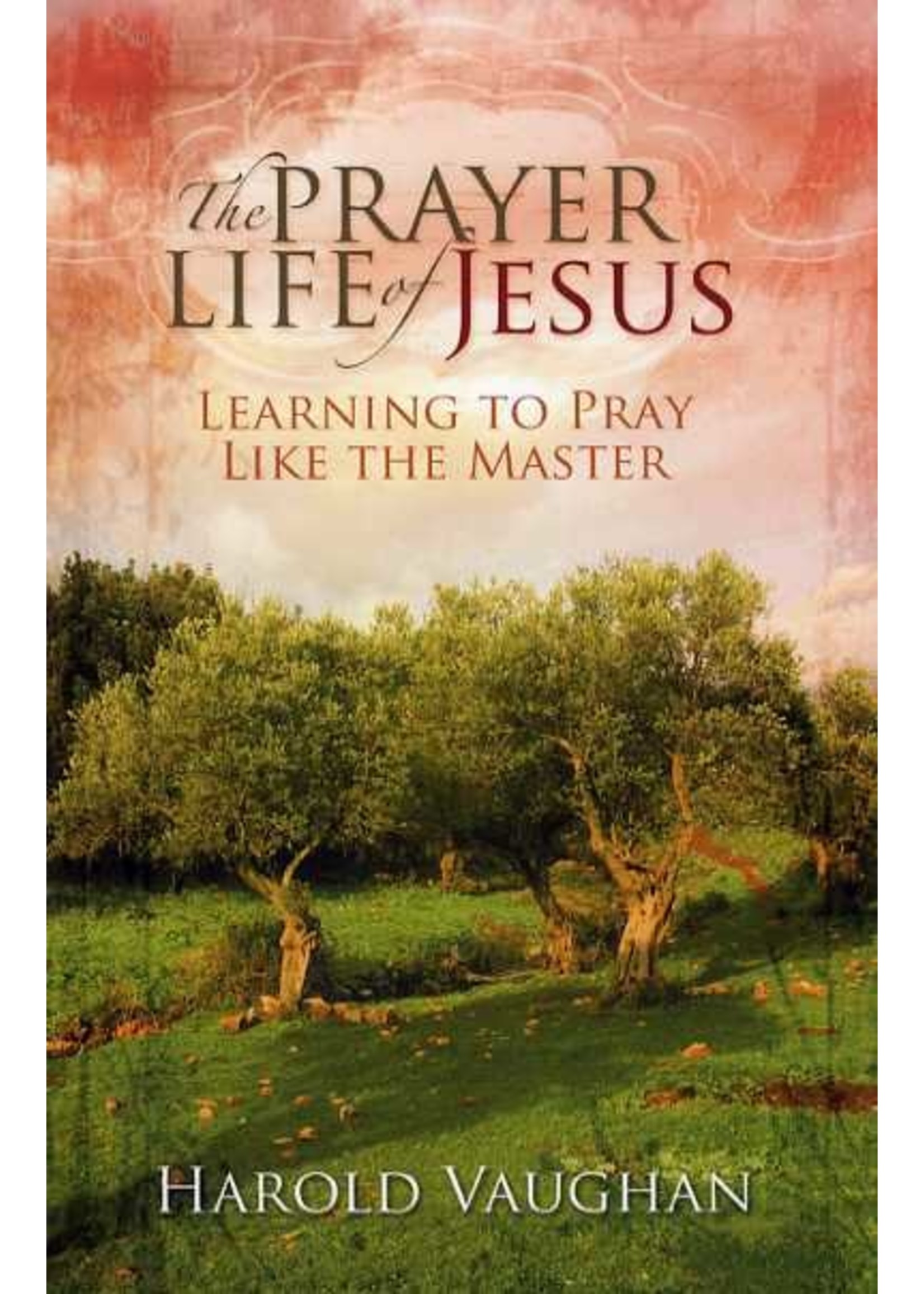 The Prayer Life of Jesus - Harold Vaughan