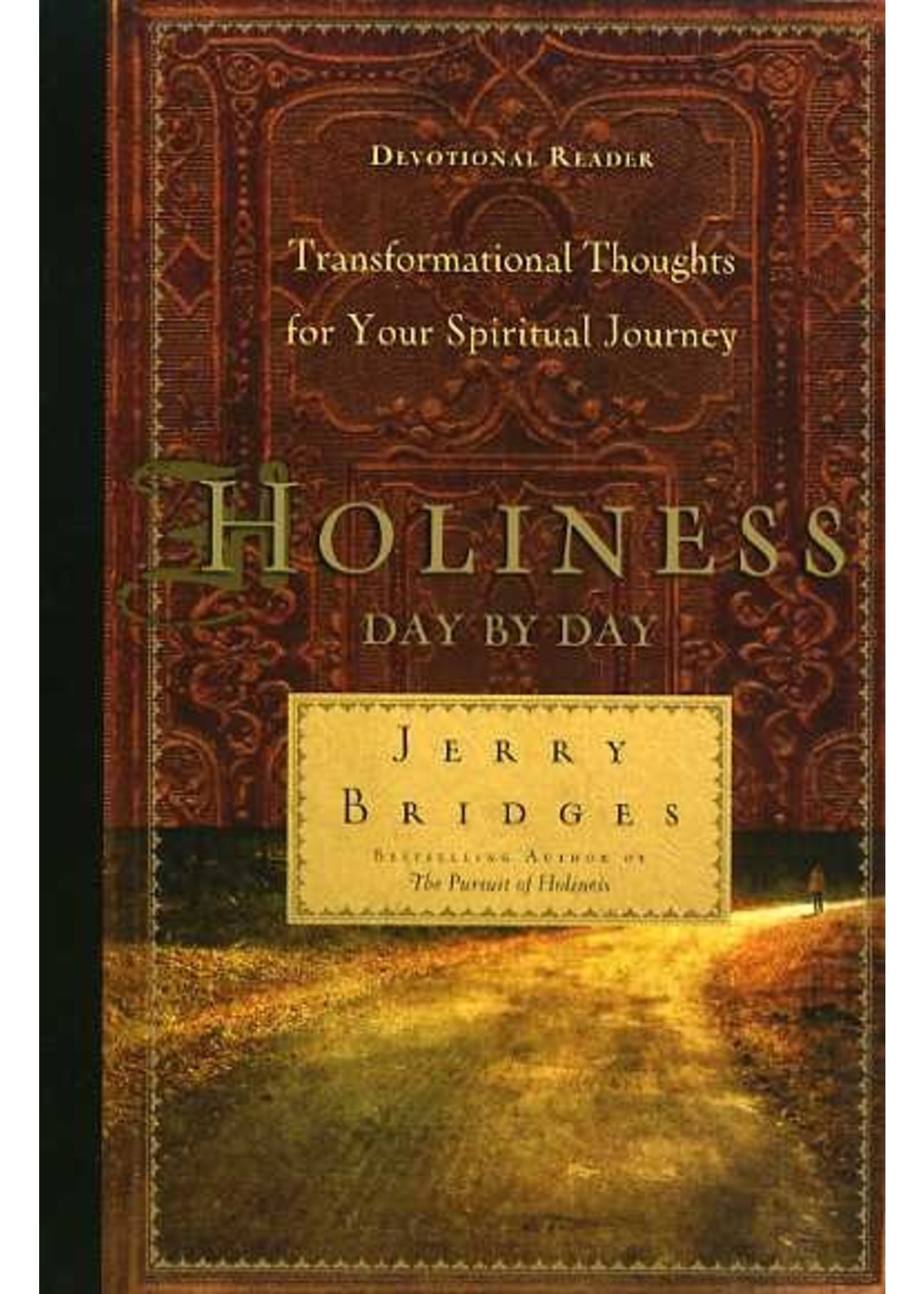 Tyndale Holiness Day by Day - Jerry Bridges