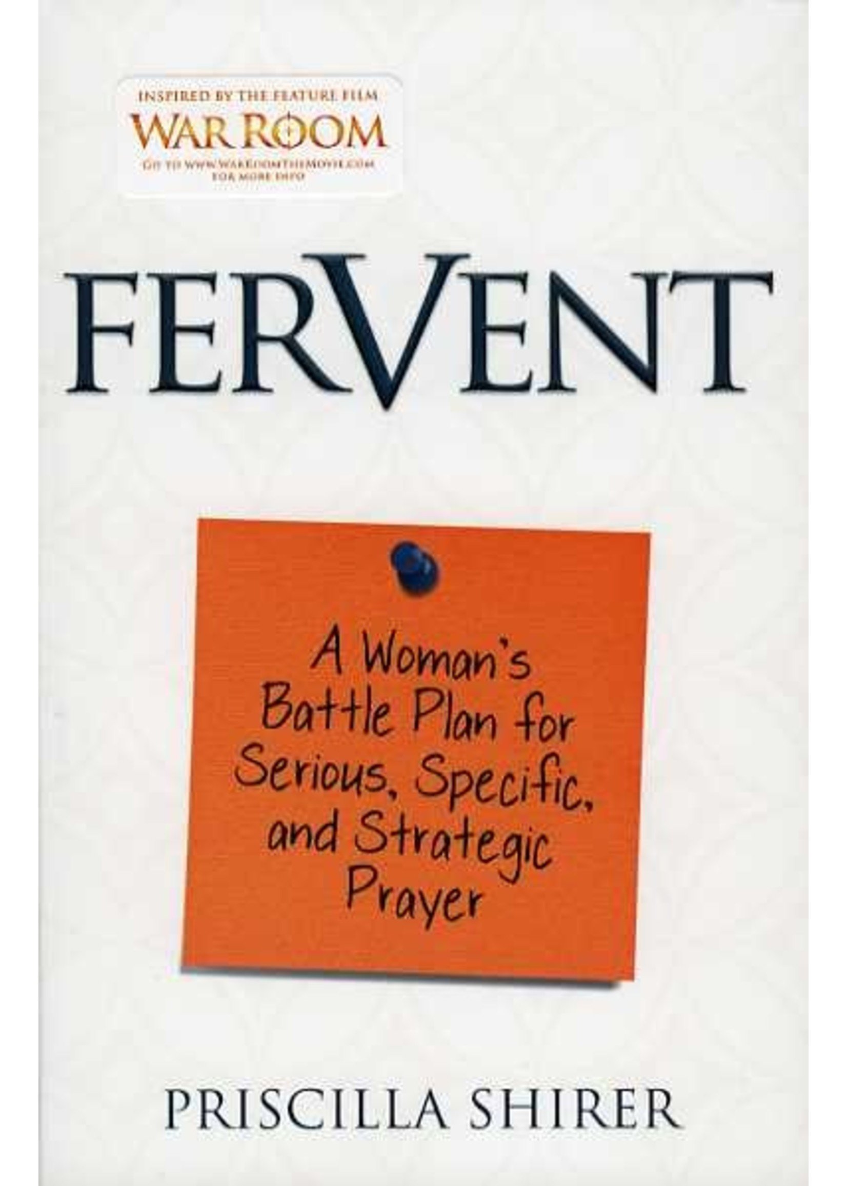 B&H Publishing Fervent - Priscilla Shirer