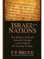 InterVarsity Press Israel & the Nations - Frederick Bruce