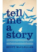 Tell Me a Story - Scott McClellan