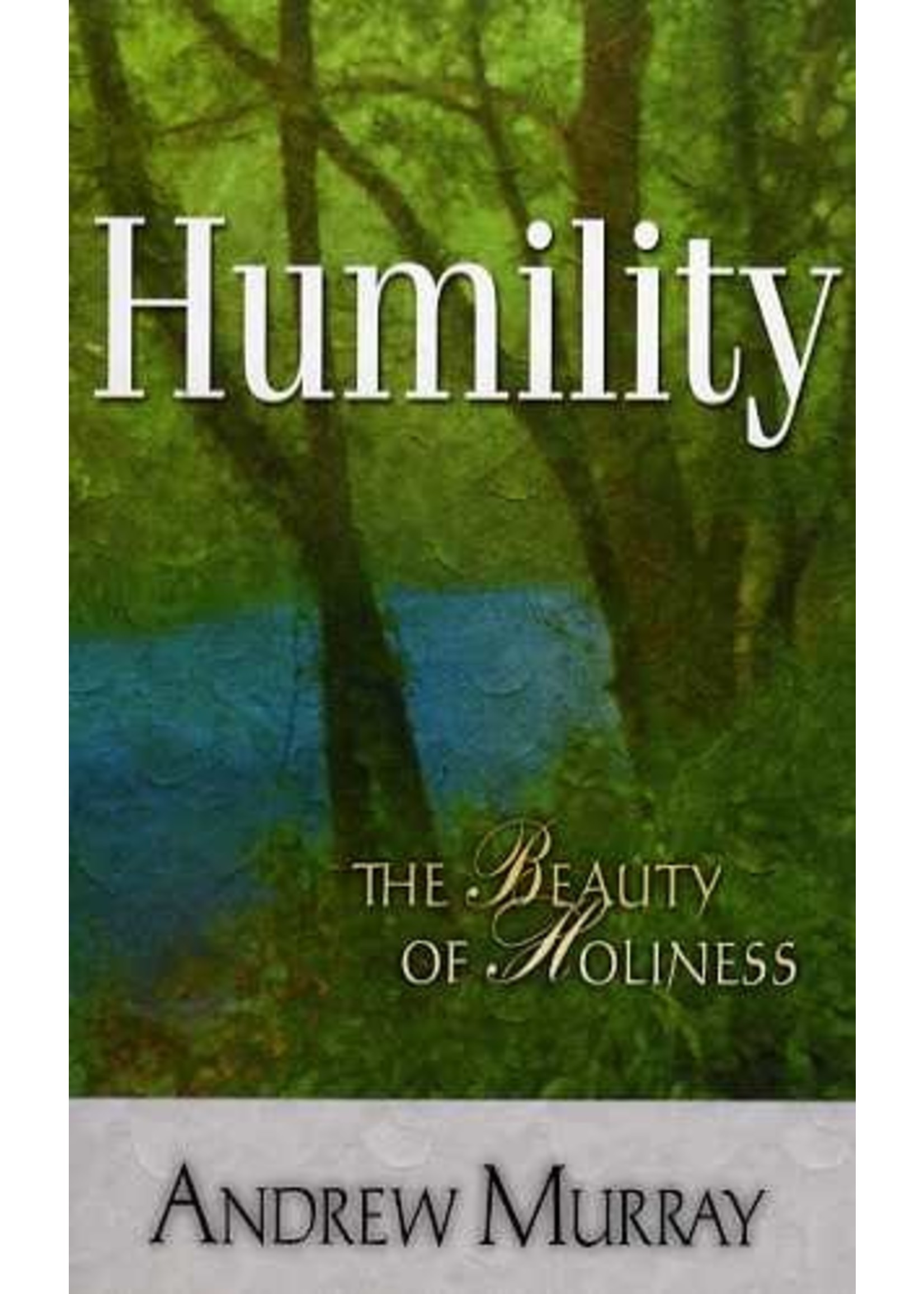 Humility - Andrew Murray