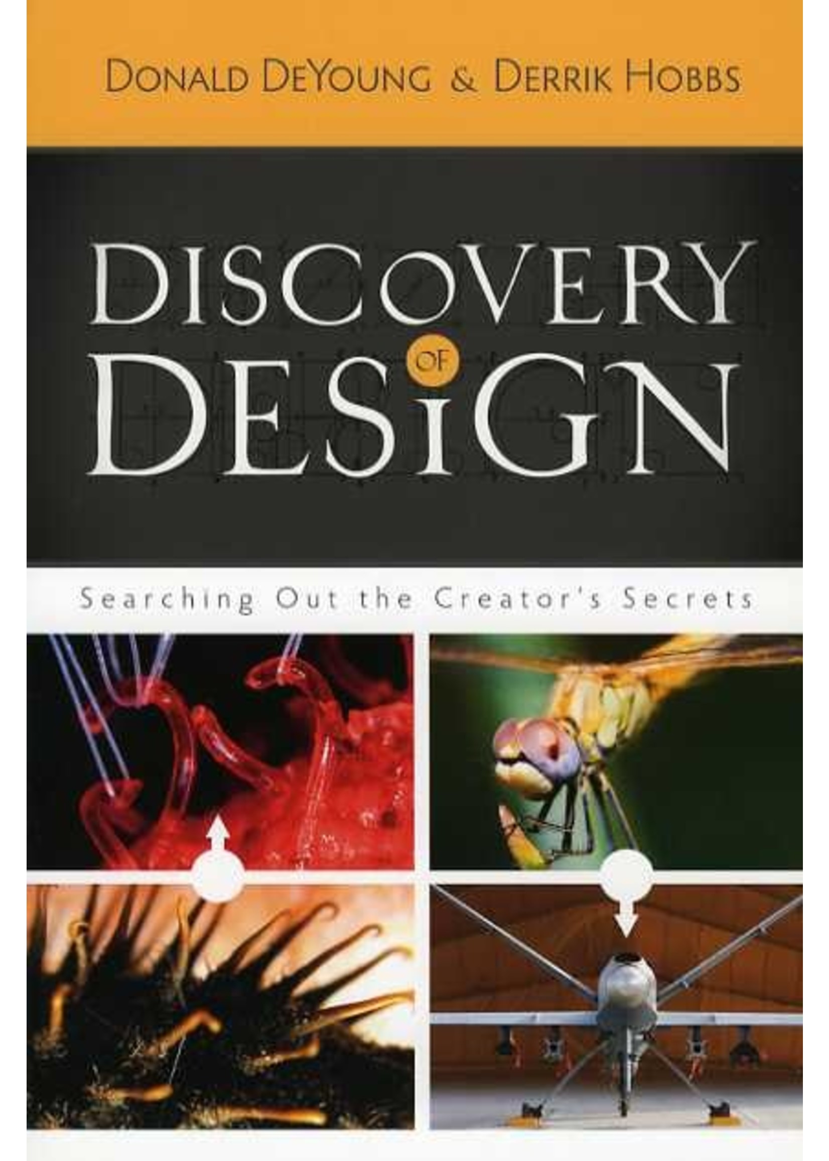 New Leaf Publishing Discovery By Design - Donald DeYoung