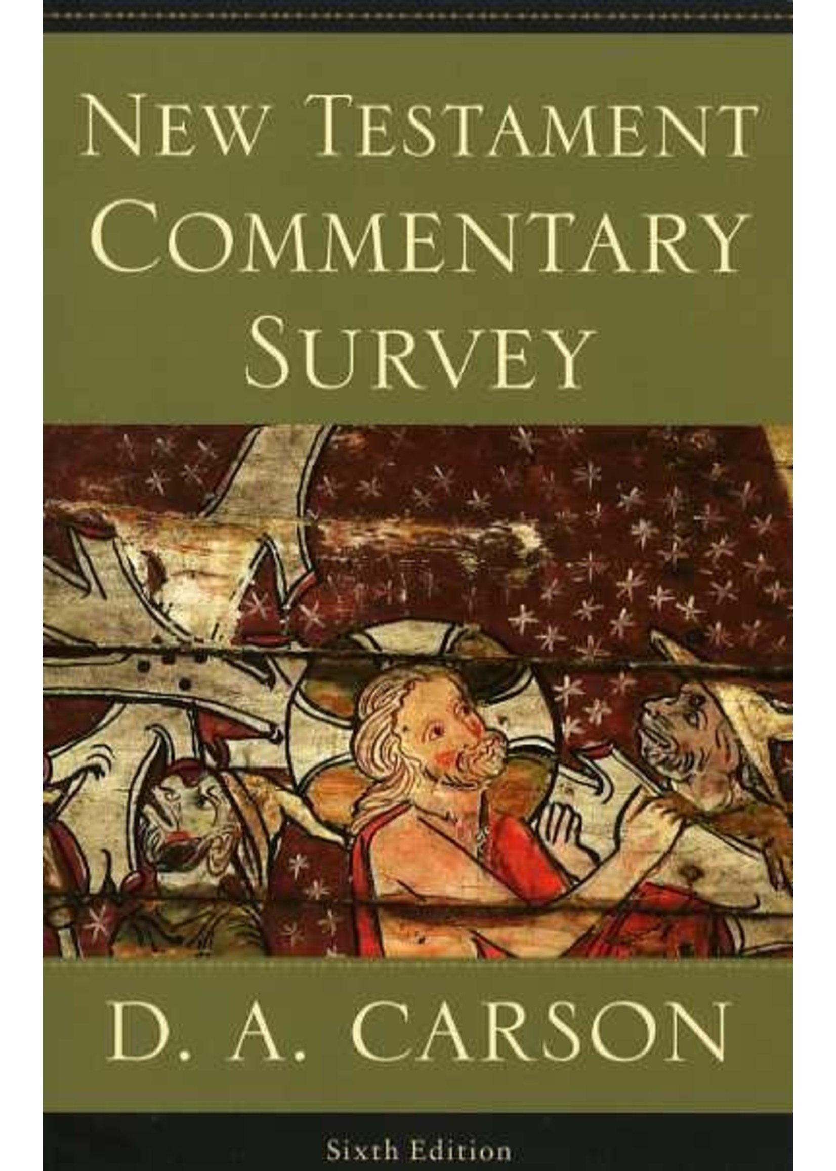 Baker Publishing New Testament Commentary Survey - D. A. Carson