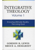 Zondervan Interogative Theology: 3 Volume Set - Gordon Lewis