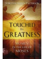 Touched by Greatness - Dorothy Patterson