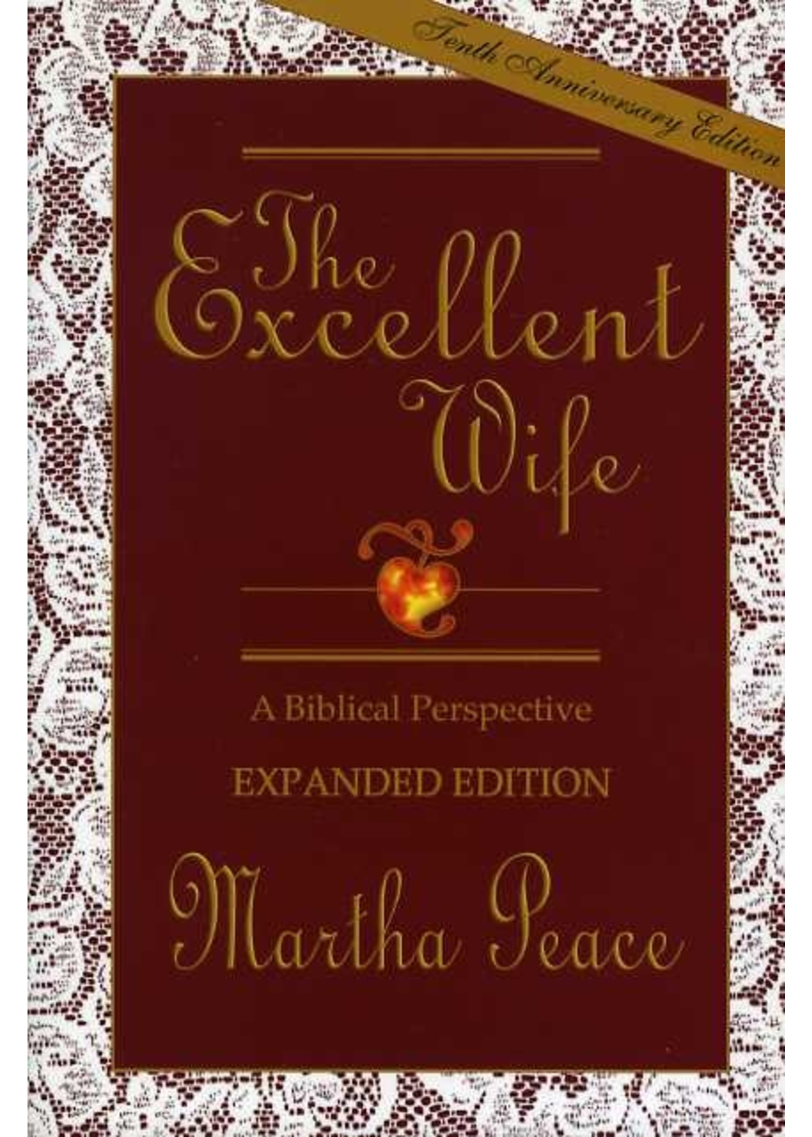 The Excellent Wife - Martha Peace