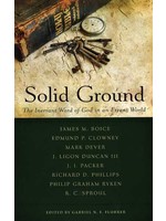 P&R Publishing Solid Ground - N. E. Fluhrer