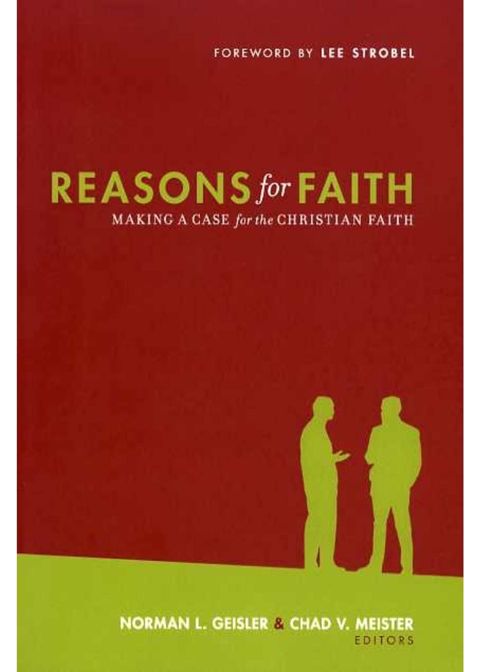 Crossway Reasons for Faith - Norman Geisler