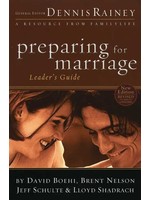 Preparing for Marriage Leader's Guide - Dennis Rainey