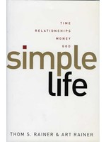 B&H Publishing Simple Life - Thom Rainer