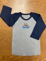 Bruins Toddler Baseball Shirt