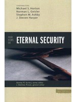 Zondervan Four Views on Eternal Security - Stanley Gundry