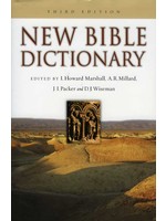 InterVarsity Press New Bible Dictionary 3rd Ed. - I. H. Marshall