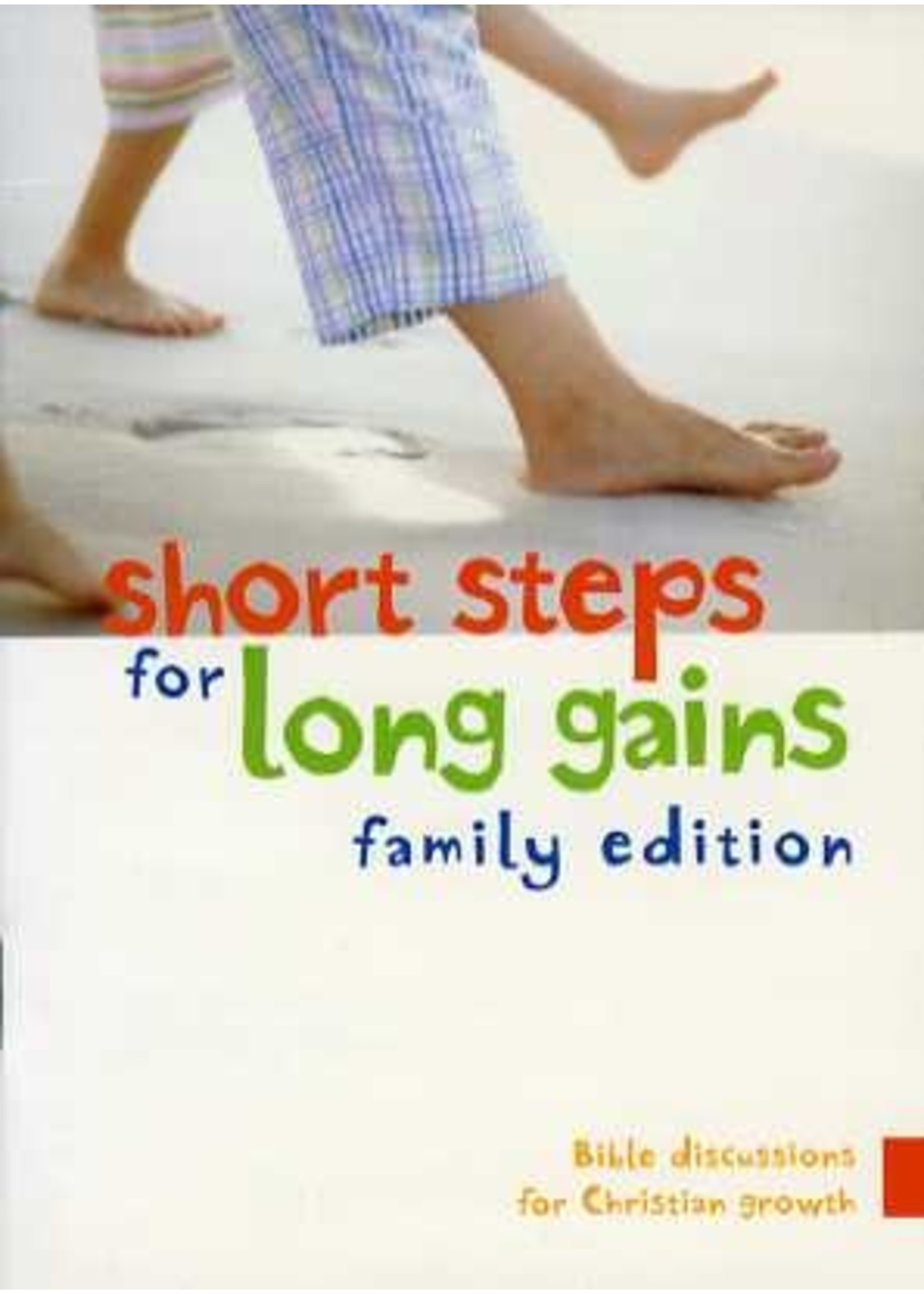 Short Steps for Long Gains - Simon Manchester