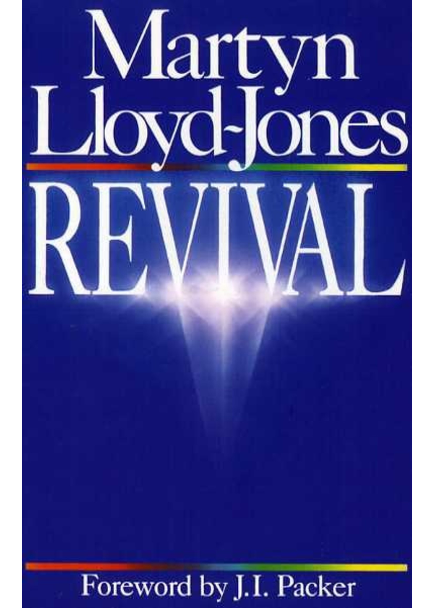 Crossway Revival - Martyn Lloyd-Jones