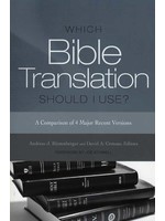 B&H Publishing Which Bible Translation Should I Use? - Andreas Kostenberger