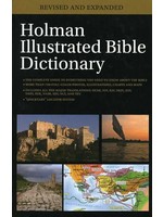 B&H Publishing Holman Illustrated Bible Dictionary