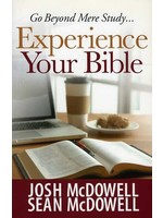 Harvest House Experience Your Bible - Josh McDowell