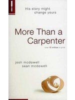 Tyndale More than a Carpenter - Josh McDowell