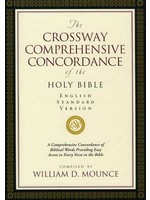 Crossway The Crossway  Comprehensive Concordance of the Bible (ESV)