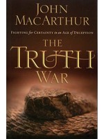 Thomas Nelson Truth War - John MacArthur