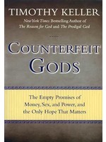 Penguin Books Counterfeit Gods - Timothy Keller