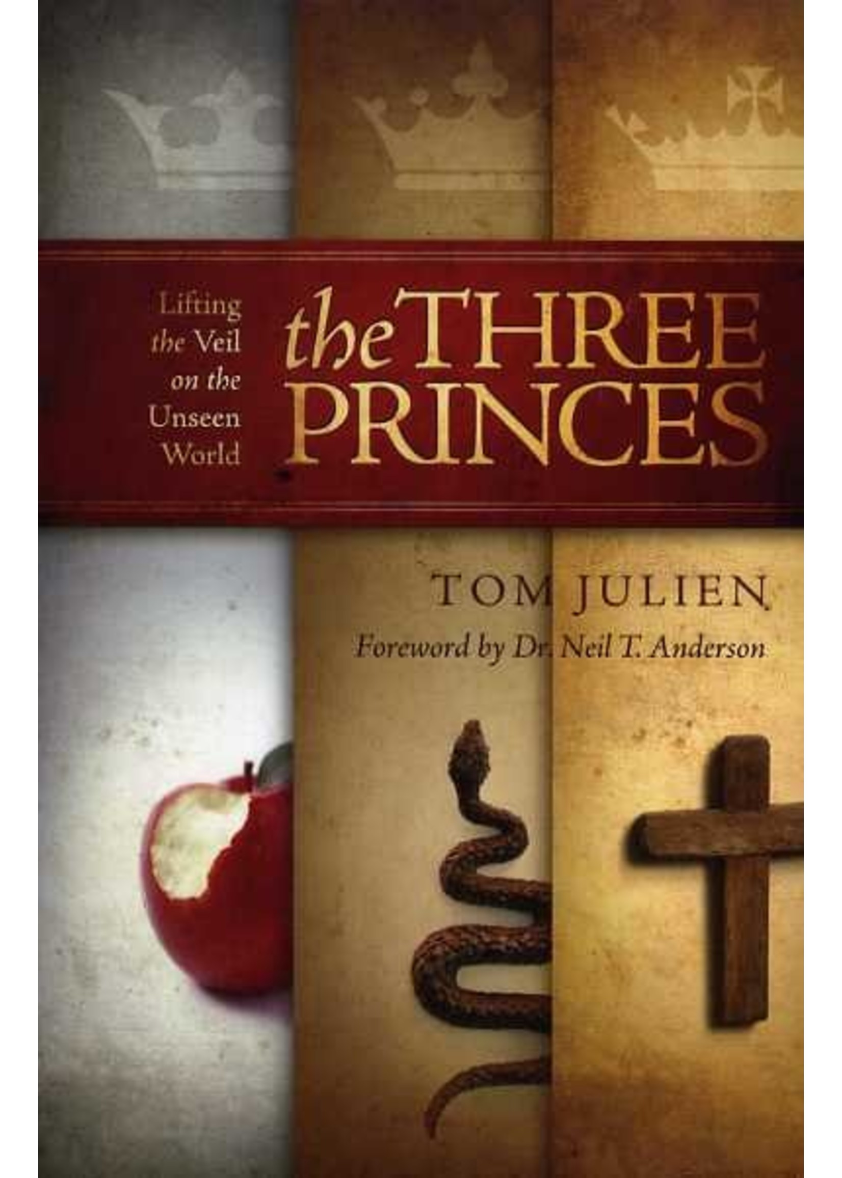 The Three Princes - Tom Julien