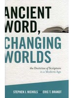 Crossway Ancient World, Changing World - Stephen Nichols