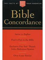 Thomas Nelson Nelson's Pocket Bible Concordance