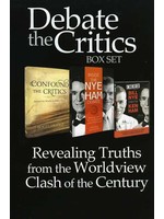 New Leaf Publishing Debate the Critics Box Set - Ken Ham and Bill Nye