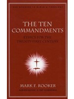 B&H Publishing The Ten Commandments - Mark Rooker
