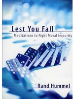 BJU Press Lest You Fall - Rand Hummel