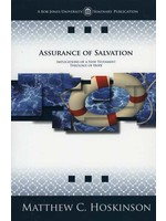 BJU Press Assurance of Salvation - Matthew Hoskinson