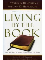 Moody Publishers Living by the Book - Howard Hendricks