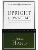 BJU Press Upright Downtime - Brian Hand