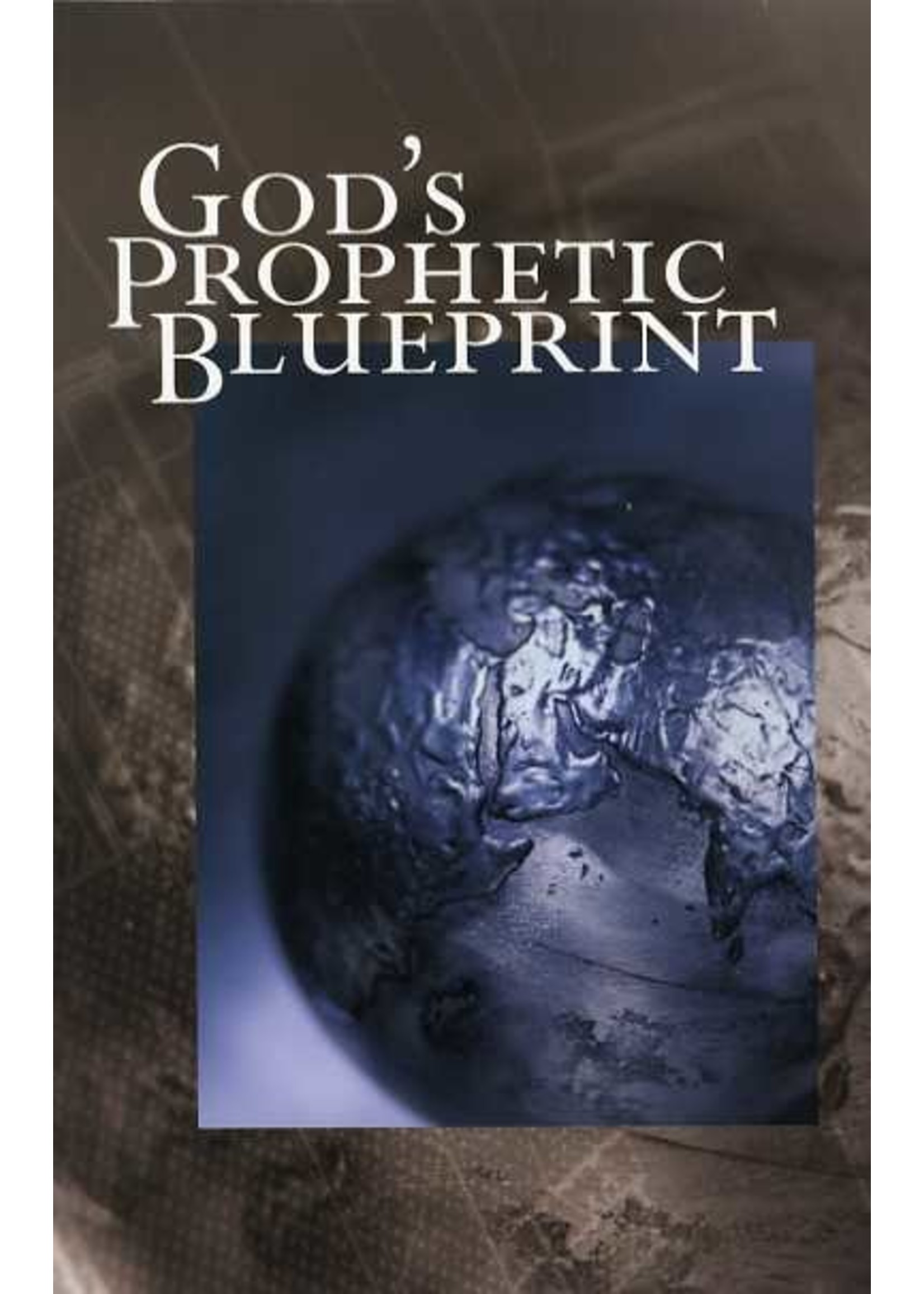 BJU Press God's Prophetic Blueprint - Bob Shelton