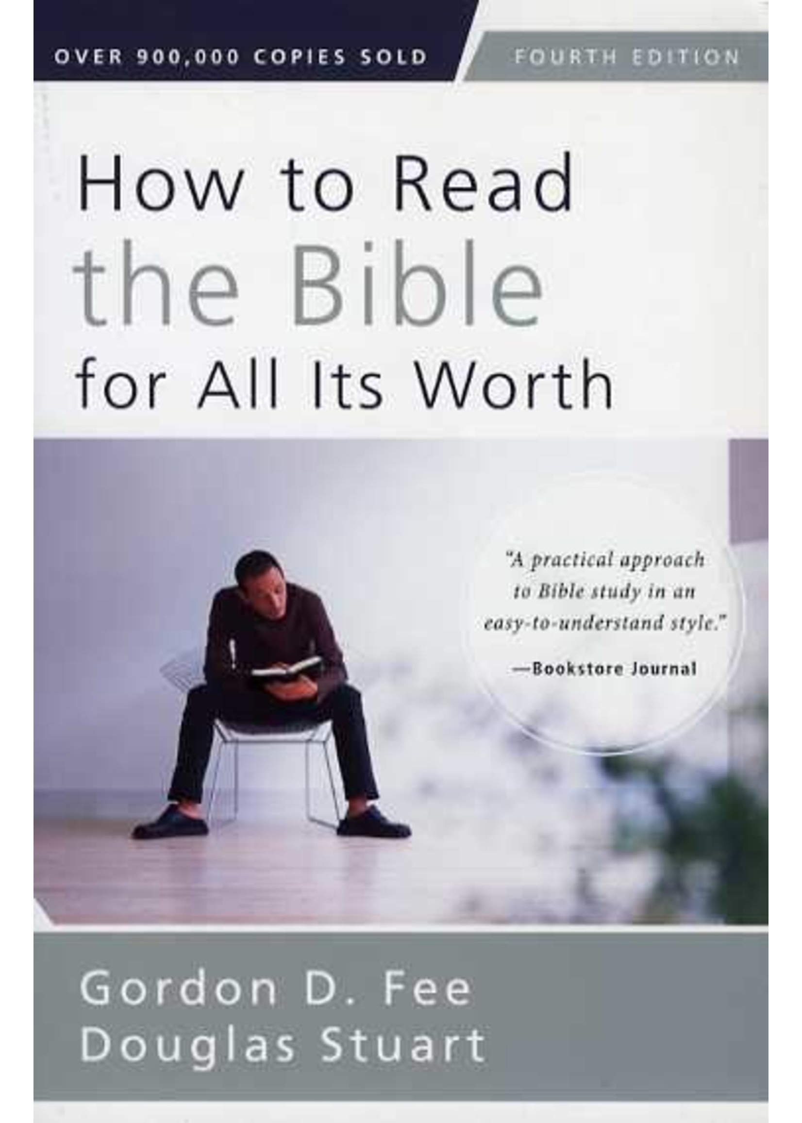 Zondervan How to Read the Bible for All Its Worth - Gordon Fee