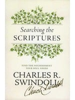 Tyndale Searching the Scriptures - Charles Swindoll