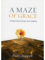 A Maze of Grace - Paul Chappell