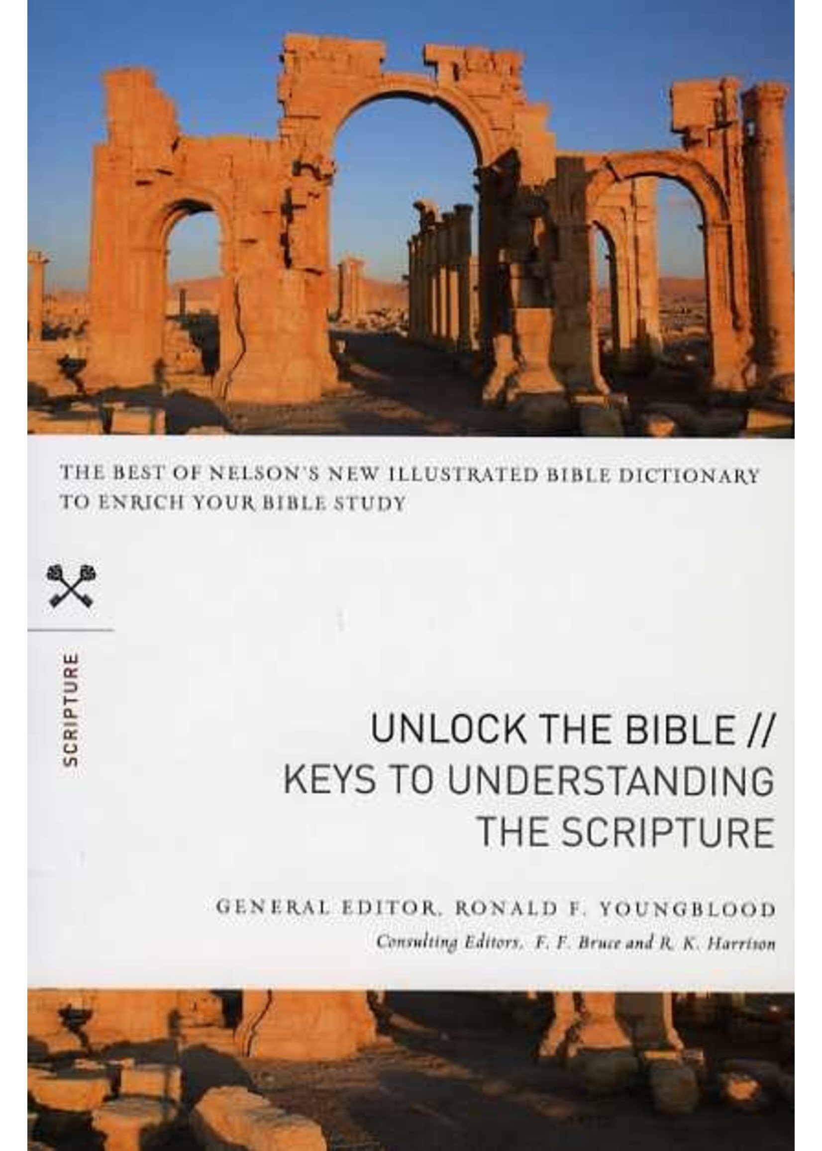 Thomas Nelson Unlock the Bible - Ronald Youngblood