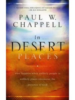 In Desert Places - Paul Chappell