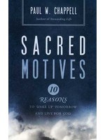 Sacred Motives - Paul Chappell